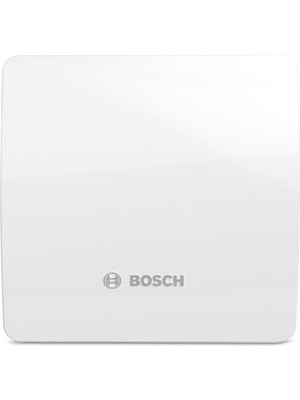 1001 Bosch Banyo Aspiratörü/fanı 1500 Serisi Beyaz 125 mm Çap | Banyoda Havalandırma Için, Neme ve