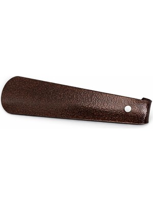 1001 Metal Ayakkabı Çekeceği, Kısa– Dövme Dokulu, Dayanıklı, Ergonomik ve Şık Ayakkabı Giydir