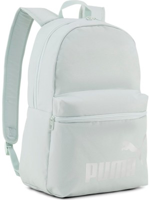 1001 Puma Phase Backpack Unisex Yetişkin Sırt Çantası, Puma Black, Tek Beden