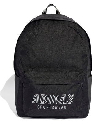 1001 Clc Tıro Bpk Unisex Sırt Çantası, Ns, Siyah