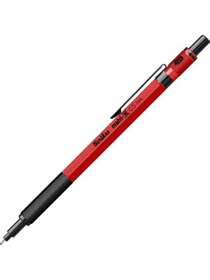1001 Ofis Matri-X Versatil 0.5 mm Kırmızı
