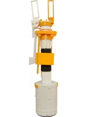 1001 Feyza Yapı Eca Serel Bocchi Gömme Rezervuar 40CM Boşaltma Grubu GR-S256 B01