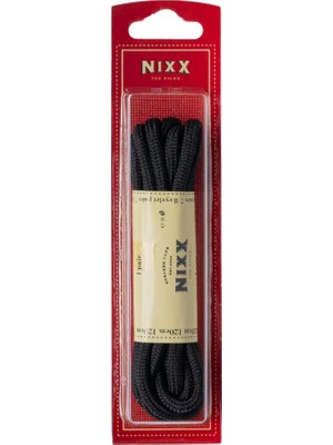 1001 NX305-120 cm Yuvarlak Bot ve Iş Ayakkabı Bağcığı - 1 Çift