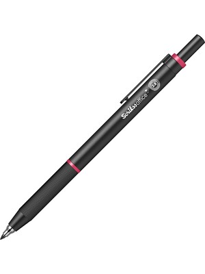 1001 Office Twist Versatil 2.0 mm Pembe