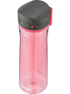1001 Jackson Autopop Tritan Suluk 720 ml Pembe