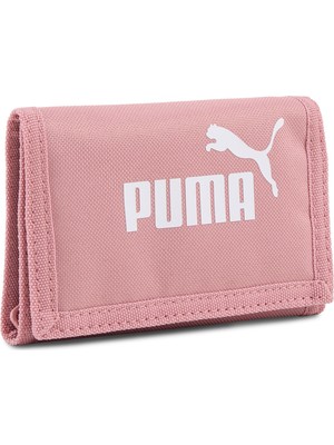 1001 Puma Phase Wallet Unisex Yetişkin Cüzdan Dusky Rosewood Tek Beden