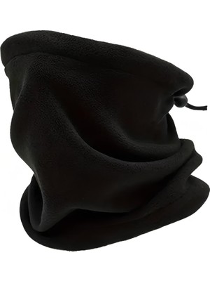 1001 Aee® Unisex Polar Boyunluk – Ayarlanabilir Bere & Boyunluk | Çok Fonksiyonlu Kışlık Rüzgar K