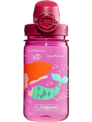 1001 Nalgene%50 Plastik Atıktan Elde Edilen Malzemeden Üretilen Uçan Su Şişesinde Tritan Bpa Içerm