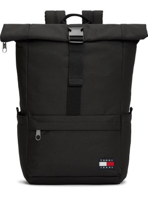 1001 Tjm Ess Daıly Rolltop Backpack Sırt Çantası Erkek