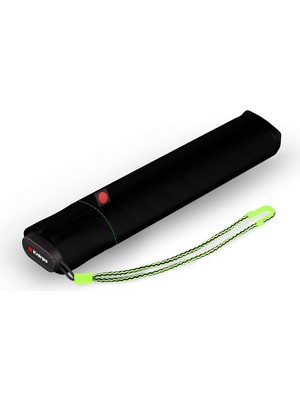 1001 Taschenschirm Ultra US.050 Slim Manual – Ultra Leicht Und Flach – Sturmfest – Windproof – 21