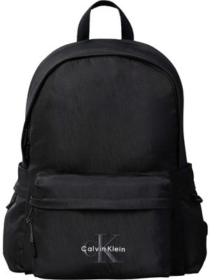 1001 Bold Round Backpack Sırt Çantası Erkek