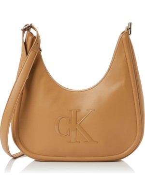 1001 Bold Ck Crescent Bag El Çantası Kadın