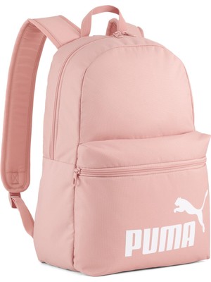 1001 Puma Phase Backpack Unisex Yetişkin Sırt Çantası, Puma Black, Tek Beden