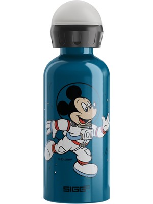 1001 Kbt Astronot Alüminyum Içecek Şişesi, Sızdırmaz - Tüy Kadar Hafif - Bpa Içermez - Iklime Zar