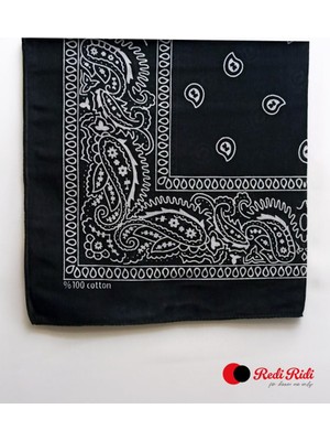 1001 Bandana Klasik MODEL.8501