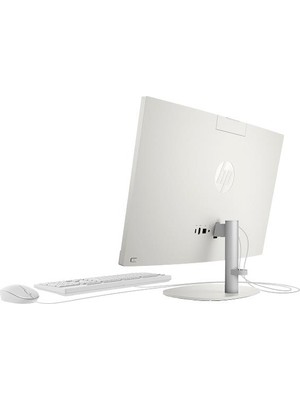 Ronanna Hp Aıo Pro 240 G10 D36TKET Intel Ultra 5-125U 16GB 512SSD 23.8 Dos