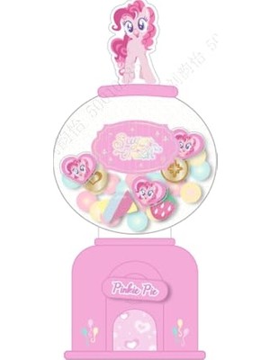 My Little Pony Gashapon Gece Lambası (Pembe)