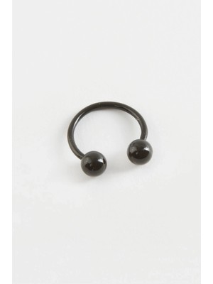 Ronanna Buğz Septum Çelik Piercing 1 Adet