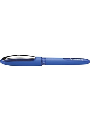 Frefly Store Alıcının Dönerbaşlı Kalem One Hybrid C 03, Hybrid-Konusspitze 0,5 mm Mavi
