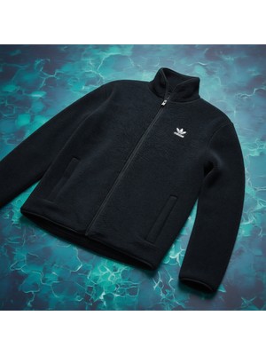 Adidas JV7676 Essentıals Jkt Erkek Eşofman Üstü