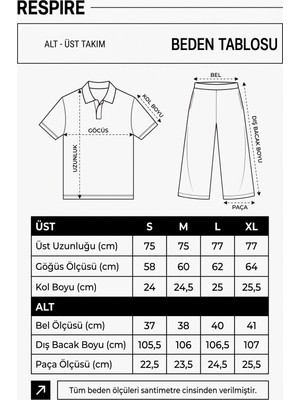 Respire Erkek No1 Şerit Detaylı Regular Fit T-Shirt Pantolon Takım Siyah
