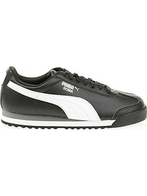 Puma Roma Basic Kadın Siyah Günlük Ayakkabı 354259011