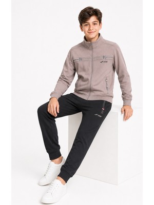 Fore Sport Çocuk Erkek 2 Iplik Eşofman TAKIMI-9002