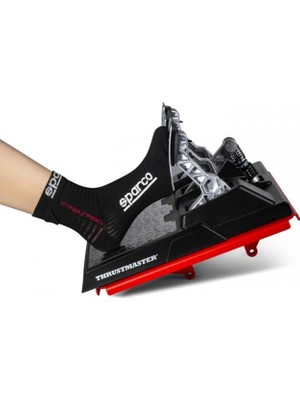 Sparco Hyperspeed Siyah Simülatör Çorabı  38-39  Numara