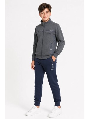 Fore Sport Çocuk Erkek 2 Iplik Eşofman TAKIMI-9002