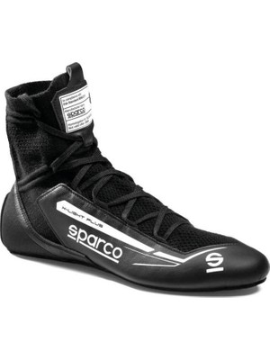 Sparco X-Lıght Plus Fia Onaylı Ayakkabı 40 Numara Siyah