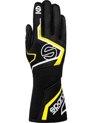 Sparco Tıde Plus Fia Onaylı Yarış Eldiveni 12 Numara (Xl) Sarı