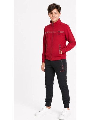 Fore Sport Çocuk Erkek 2 Iplik Eşofman TAKIMI-9002