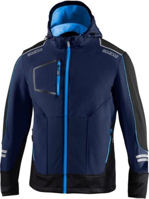 Sparco York Softshell Mekaniker Montu Xxl Lacivert