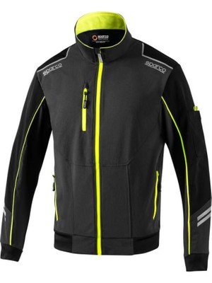 Sparco Austin Lightshell Sweatshirt Xl Sarı