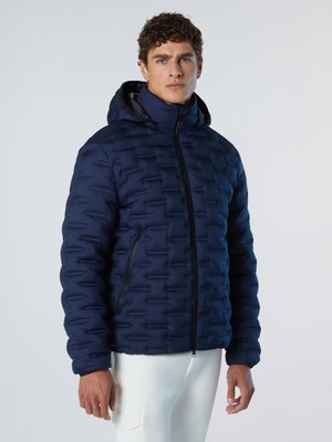 North Sails New Laser Şişme Mont