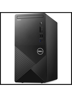 Dell Vostro 3030, N6001VDT3030MT_UPG9, İ7-13700K, 32GB Ddr5 Ram, 512GB Ssd, Paylaşımlı Ekran Kartı, Wi-Fi, Bluetooth , Free Dos, mt Masaüstü Pc (210276835)