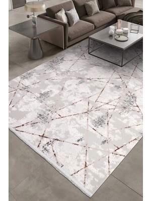 Youdayhomecollection Filora Model Oturma Odası Halısı — Ebat: 200X250