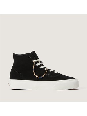 Vans Authentic Hi 2.0 Kadın Siyah Sneaker
