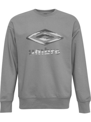 Umbro Logo Sweat - Gri - 3xl