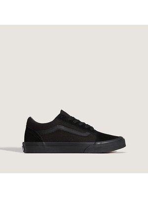 Vans Old Skool Çocuk Siyah Sneaker