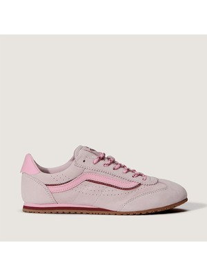 Vans Super Lowpro Kadın Pembe Sneaker
