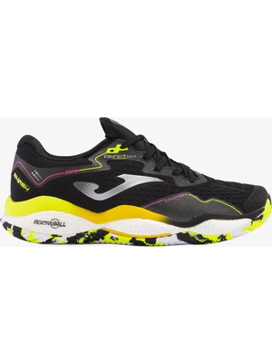Joma Smash Men 2401 Erkek Siyah Sneaker TSMAW2401C