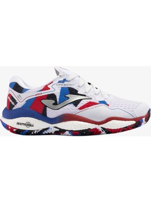 Joma Smash Men 2416 Erkek Beyaz Sneaker TSMAW2416C