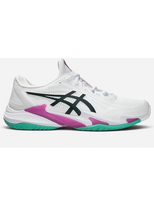 Asics Court Ff 3 Erkek Beyaz Tenis Ayakkabısı 1041A370-106