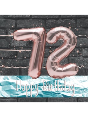 Kazan Hobi Gästebuch 72. Geburtstag Happy Birthday: Eintragen Und Ausfüllen 72. Geburtstag. Lustiges Geschenk & Geburtstagsdeko Für Glückwünsche Und Fotos Der Gäste