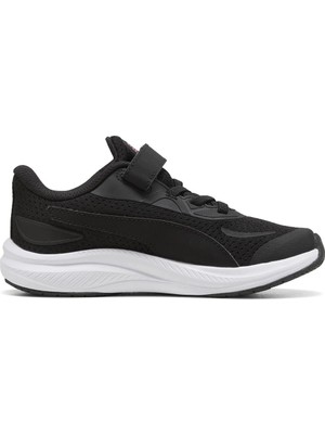 Puma Skyrocket 2 Ac+ Ps Siyah Kız Çocuk Koşu Ayakkabısı