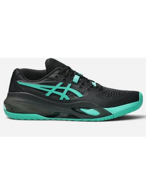 Asics Gel-Resolution x Erkek Siyah Tenis Ayakkabısı 1041A481-003
