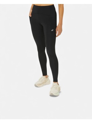 Asics Road High Waist Tight Kadın Siyah Tayt 2012C968-001