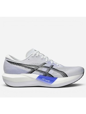 Asics Magic Speed 5 Unisex Beyaz Koşu Ayakkabısı 1013A183-100
