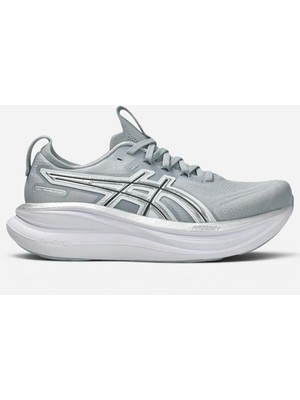 Asics Gel-Nimbus 28 Atc Kadın Gri Koşu Ayakkabısı 1012B988-020
